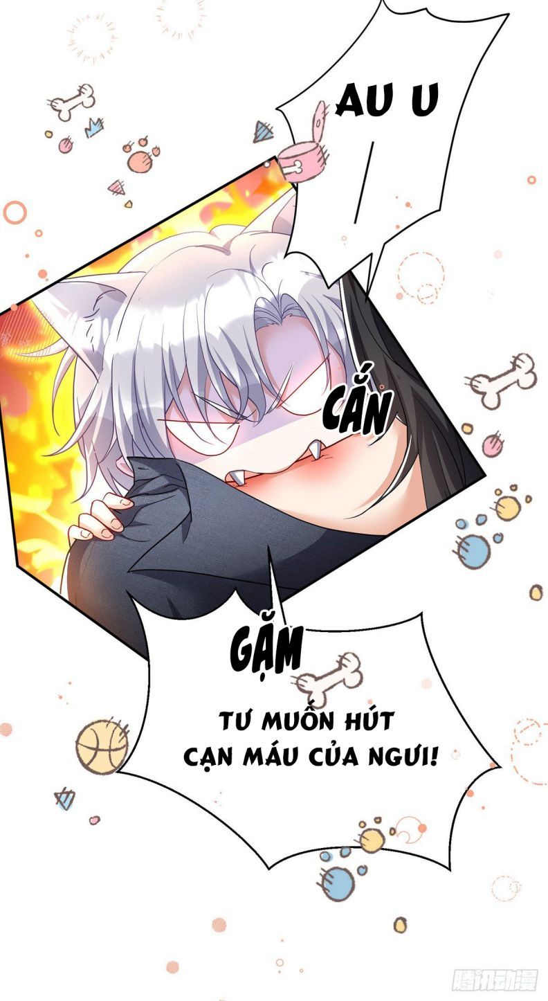 Thú Thụ Bất Thân Dẫn Sói Vào Nhà Chapter 114 - Trang 2