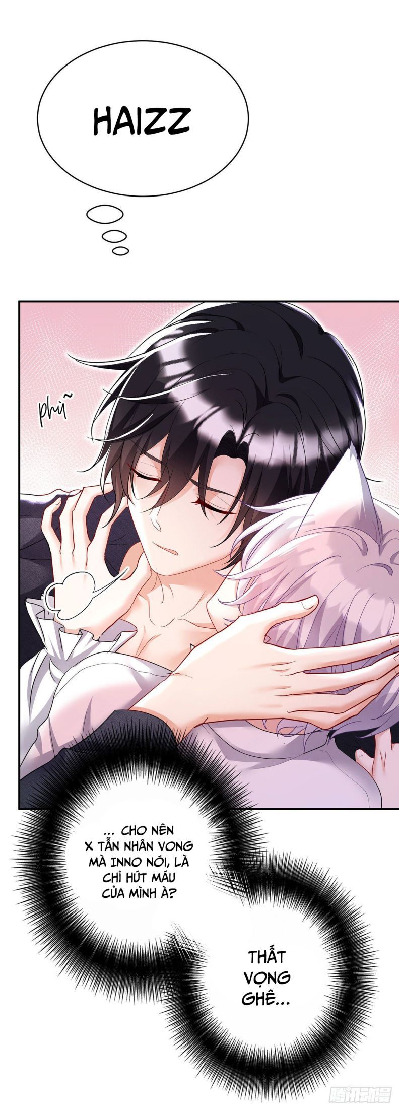 Thú Thụ Bất Thân Dẫn Sói Vào Nhà Chapter 114 - Trang 2