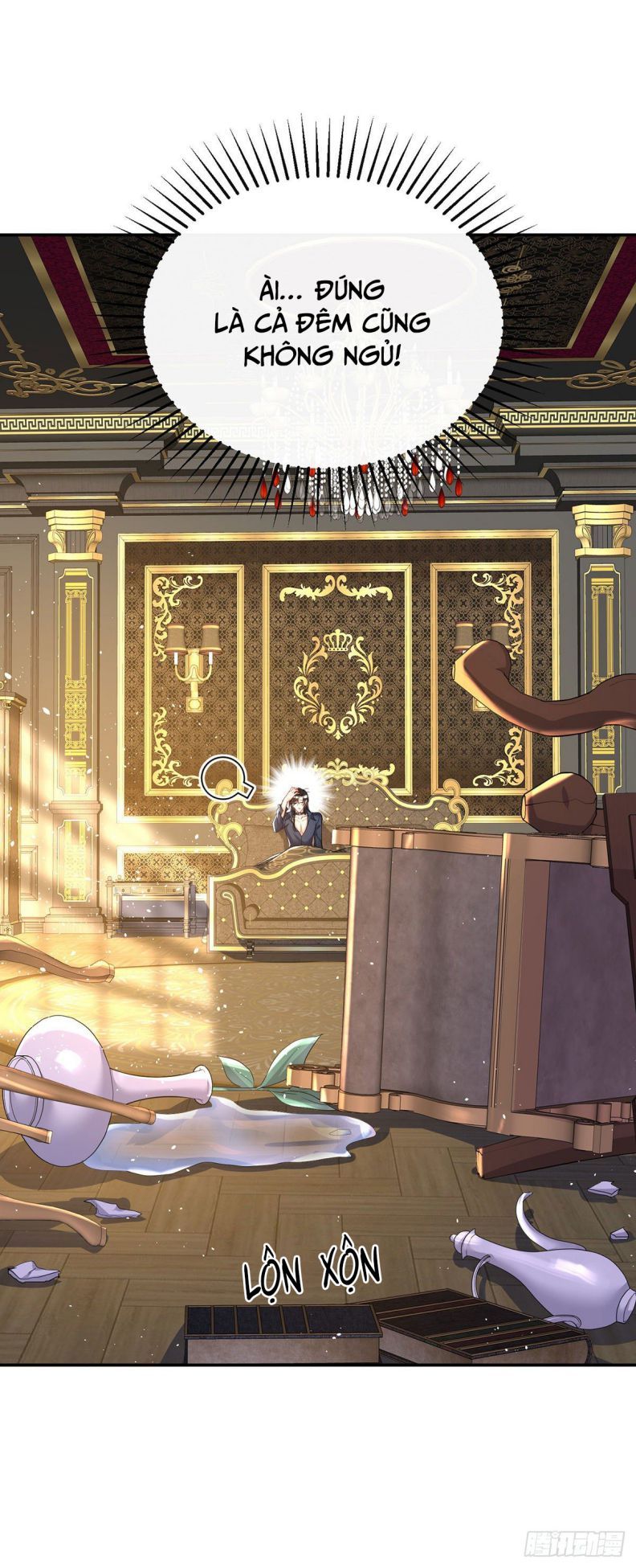 Thú Thụ Bất Thân Dẫn Sói Vào Nhà Chapter 114 - Trang 2