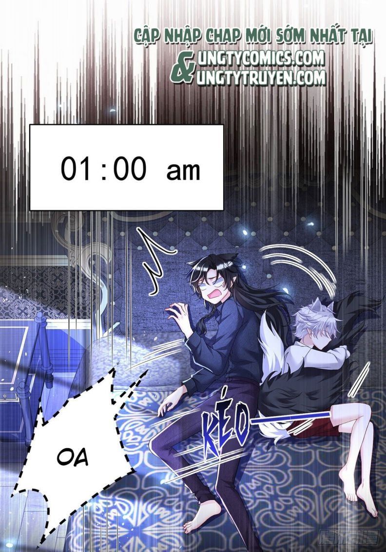 Thú Thụ Bất Thân Dẫn Sói Vào Nhà Chapter 114 - Trang 2