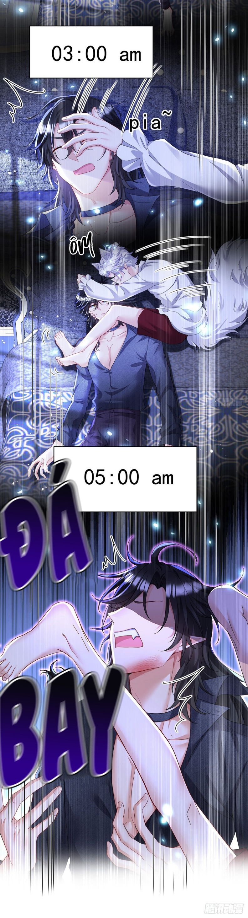 Thú Thụ Bất Thân Dẫn Sói Vào Nhà Chapter 114 - Trang 2