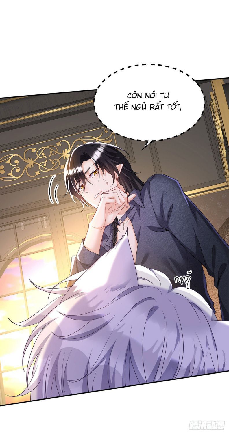 Thú Thụ Bất Thân Dẫn Sói Vào Nhà Chapter 114 - Trang 2