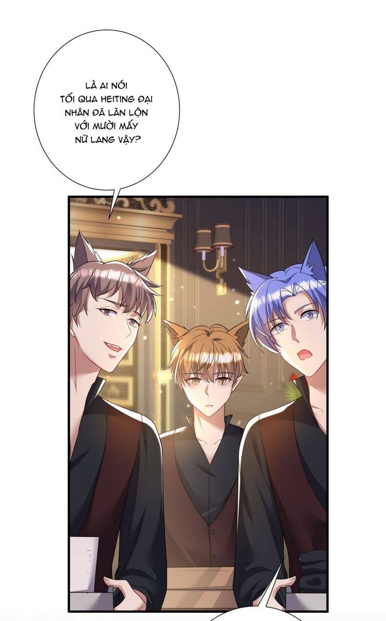 Thú Thụ Bất Thân Dẫn Sói Vào Nhà Chapter 115 - Trang 2