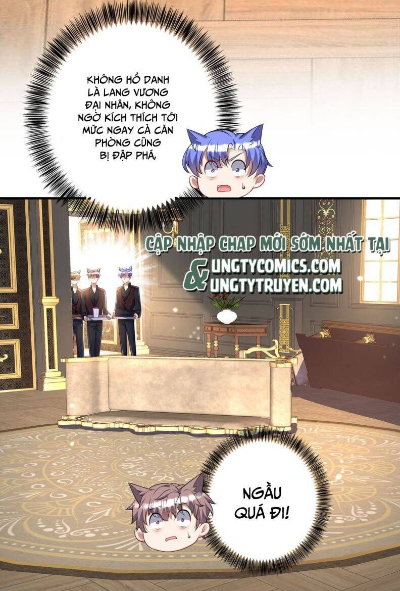 Thú Thụ Bất Thân Dẫn Sói Vào Nhà Chapter 115 - Trang 2