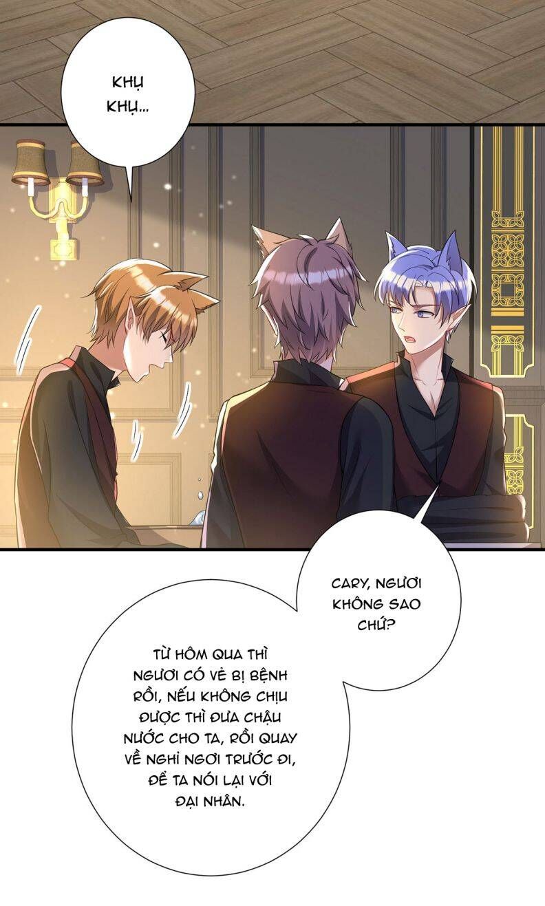 Thú Thụ Bất Thân Dẫn Sói Vào Nhà Chapter 115 - Trang 2