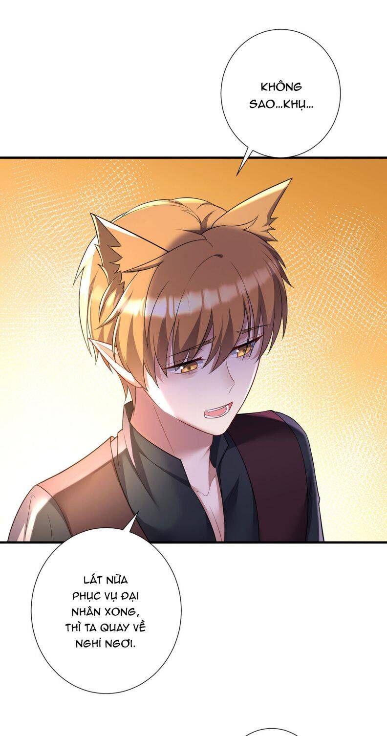 Thú Thụ Bất Thân Dẫn Sói Vào Nhà Chapter 115 - Trang 2