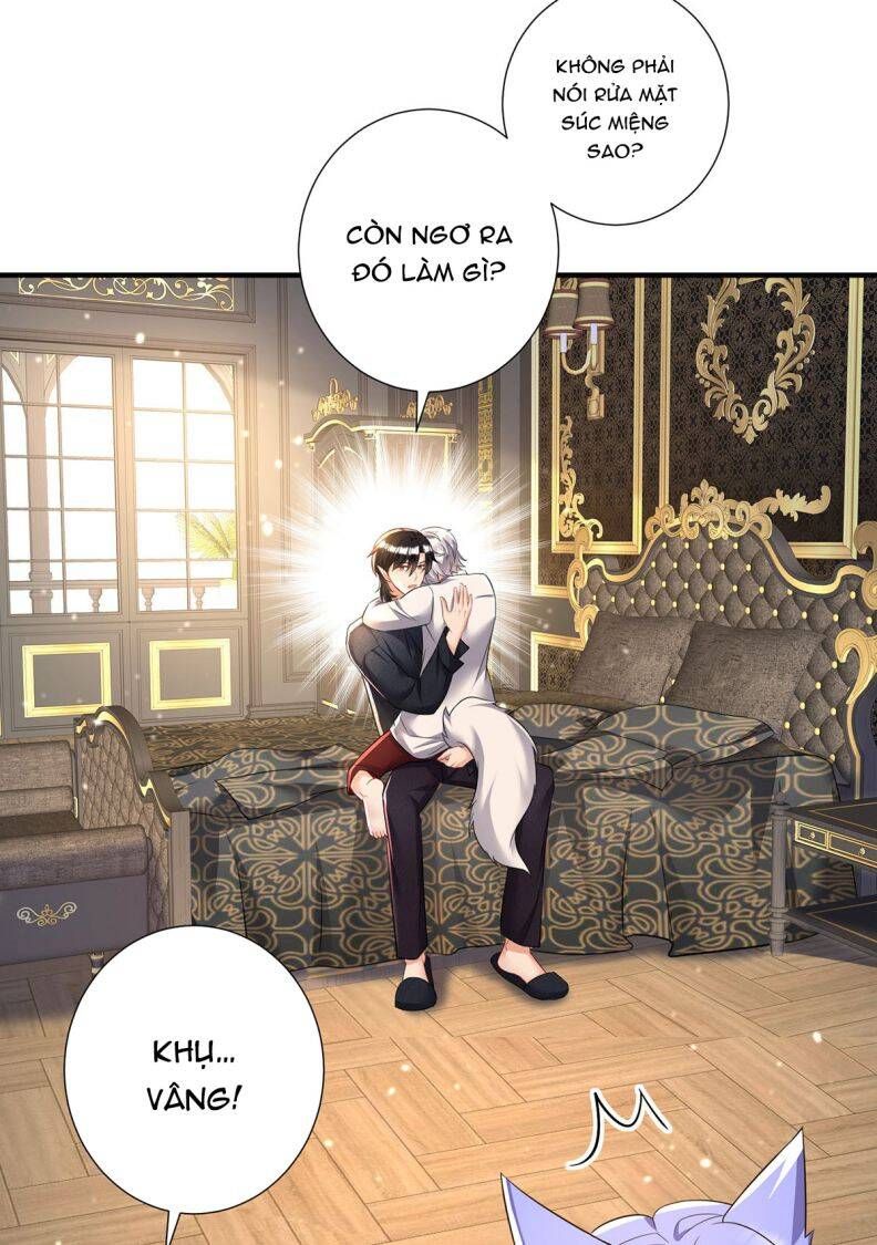 Thú Thụ Bất Thân Dẫn Sói Vào Nhà Chapter 115 - Trang 2