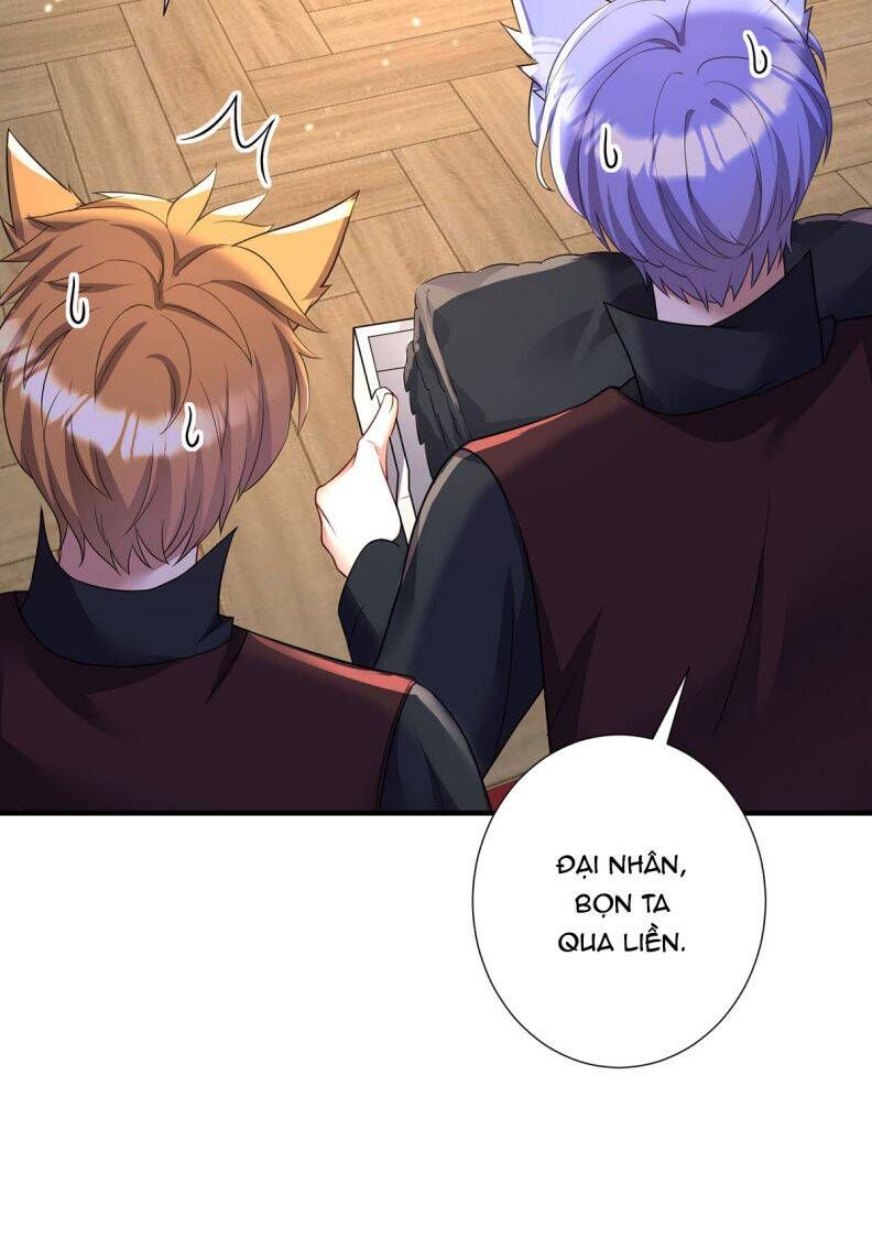 Thú Thụ Bất Thân Dẫn Sói Vào Nhà Chapter 115 - Trang 2