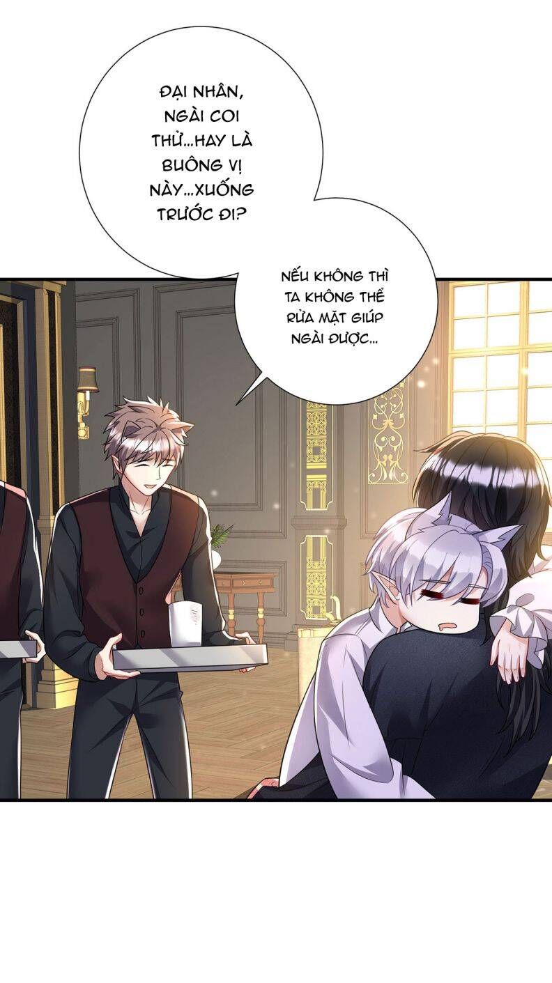 Thú Thụ Bất Thân Dẫn Sói Vào Nhà Chapter 115 - Trang 2
