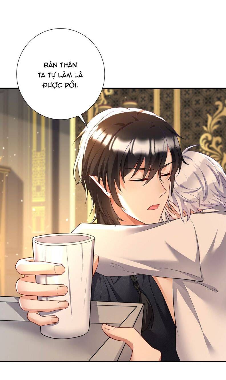 Thú Thụ Bất Thân Dẫn Sói Vào Nhà Chapter 115 - Trang 2