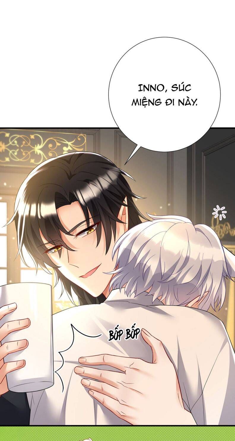 Thú Thụ Bất Thân Dẫn Sói Vào Nhà Chapter 115 - Trang 2