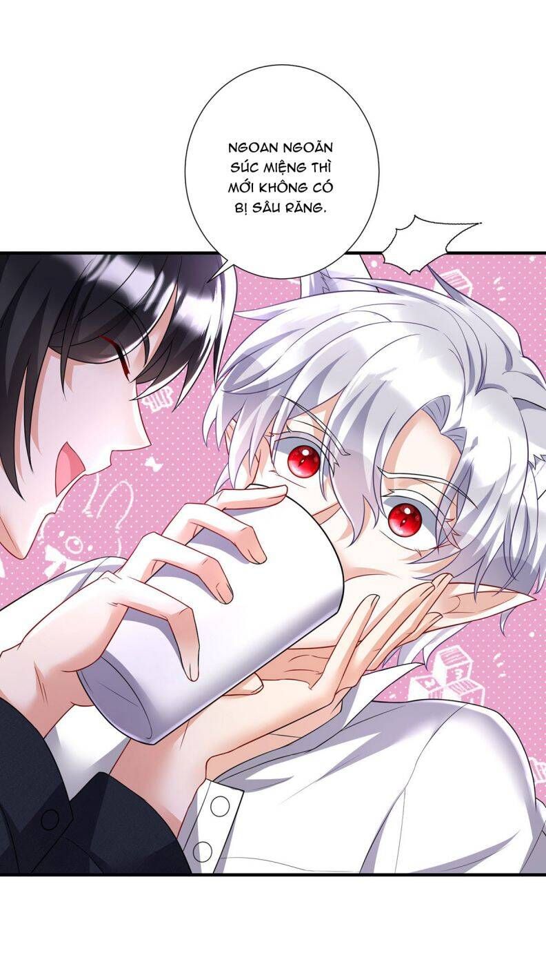 Thú Thụ Bất Thân Dẫn Sói Vào Nhà Chapter 115 - Trang 2
