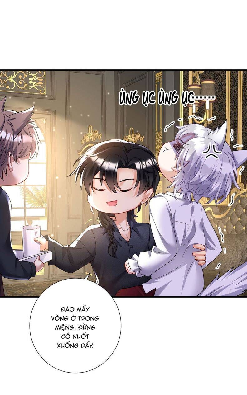 Thú Thụ Bất Thân Dẫn Sói Vào Nhà Chapter 115 - Trang 2