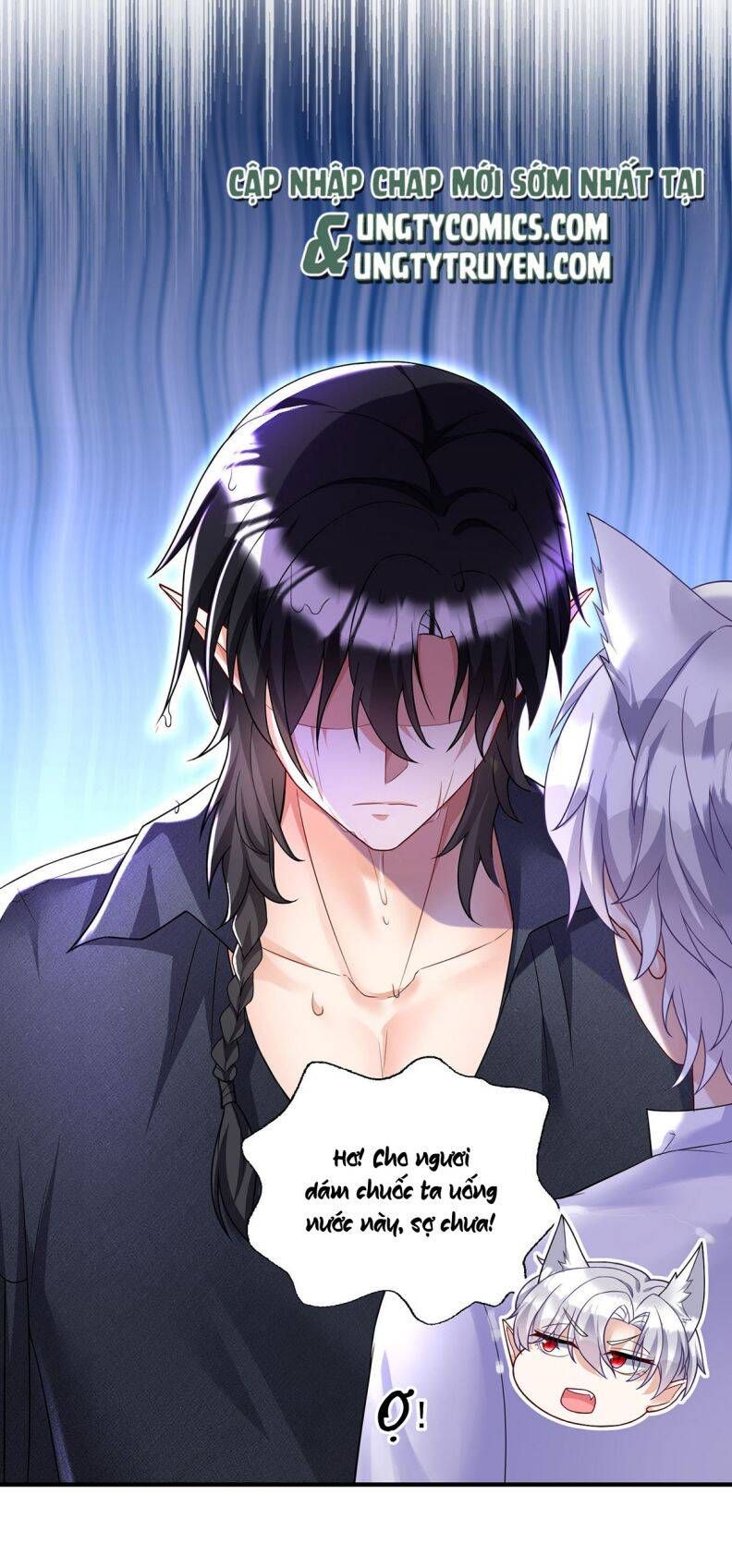 Thú Thụ Bất Thân Dẫn Sói Vào Nhà Chapter 115 - Trang 2