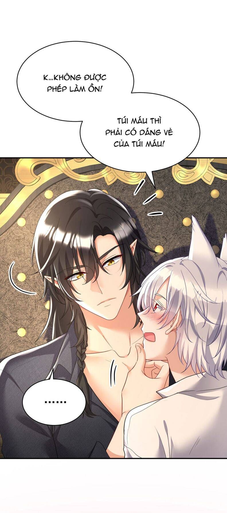 Thú Thụ Bất Thân Dẫn Sói Vào Nhà Chapter 115 - Trang 2