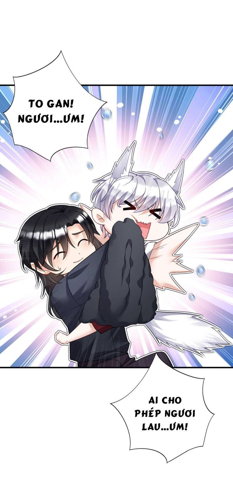 Thú Thụ Bất Thân Dẫn Sói Vào Nhà Chapter 115 - Trang 2