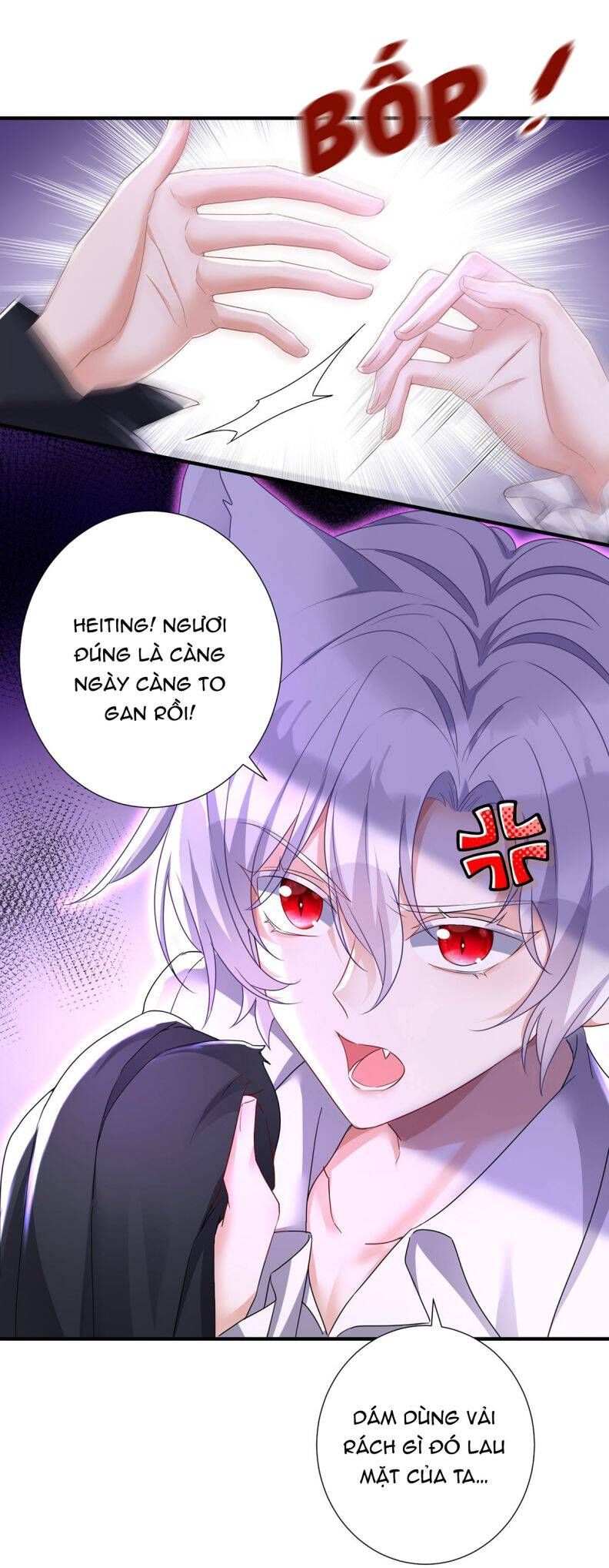 Thú Thụ Bất Thân Dẫn Sói Vào Nhà Chapter 115 - Trang 2