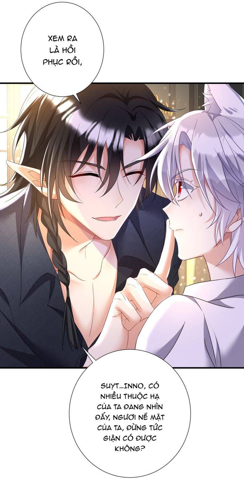 Thú Thụ Bất Thân Dẫn Sói Vào Nhà Chapter 115 - Trang 2