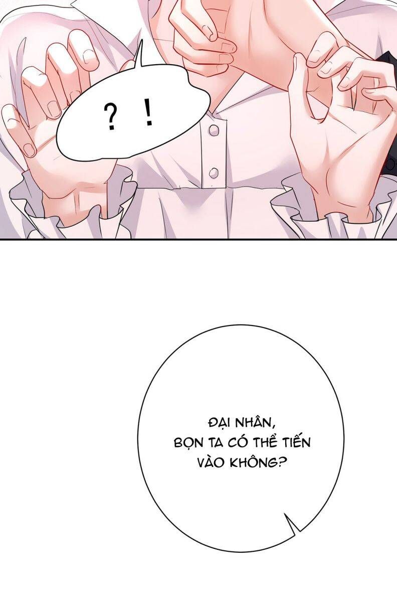 Thú Thụ Bất Thân Dẫn Sói Vào Nhà Chapter 115 - Trang 2