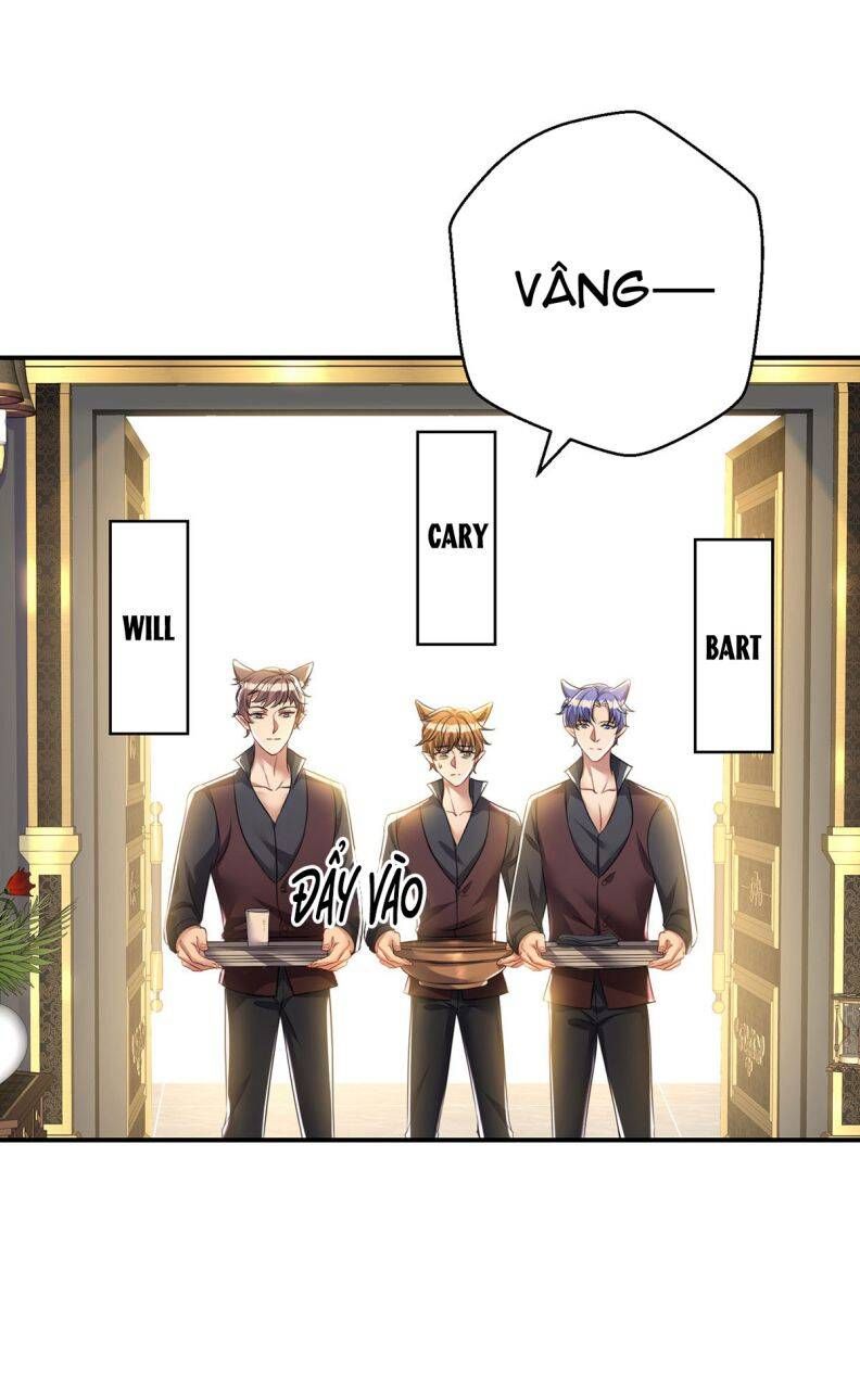 Thú Thụ Bất Thân Dẫn Sói Vào Nhà Chapter 115 - Trang 2