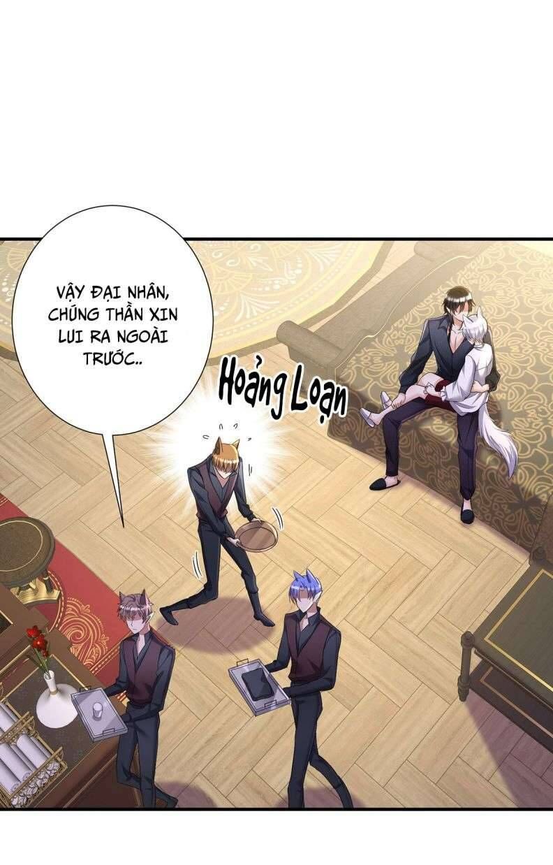 Thú Thụ Bất Thân Dẫn Sói Vào Nhà Chapter 116 - Trang 2