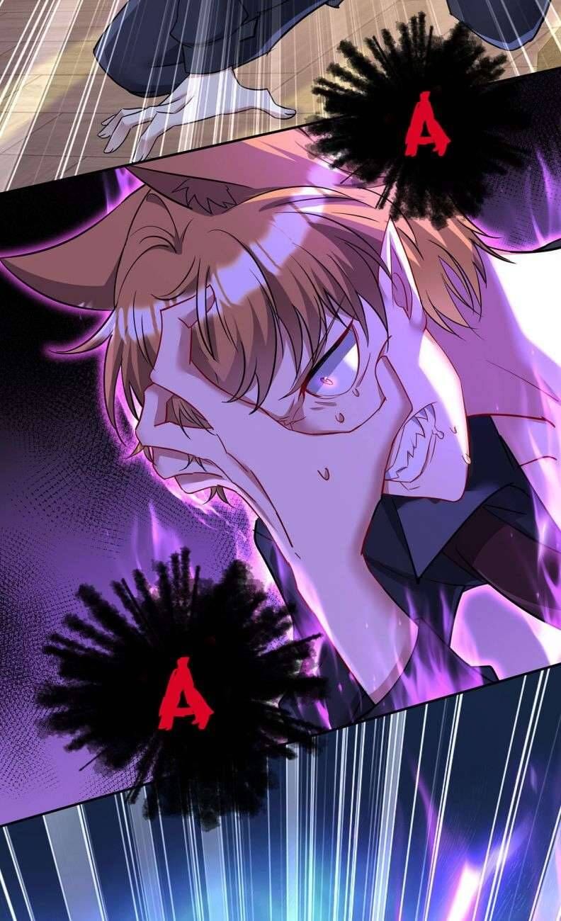 Thú Thụ Bất Thân Dẫn Sói Vào Nhà Chapter 116 - Trang 2