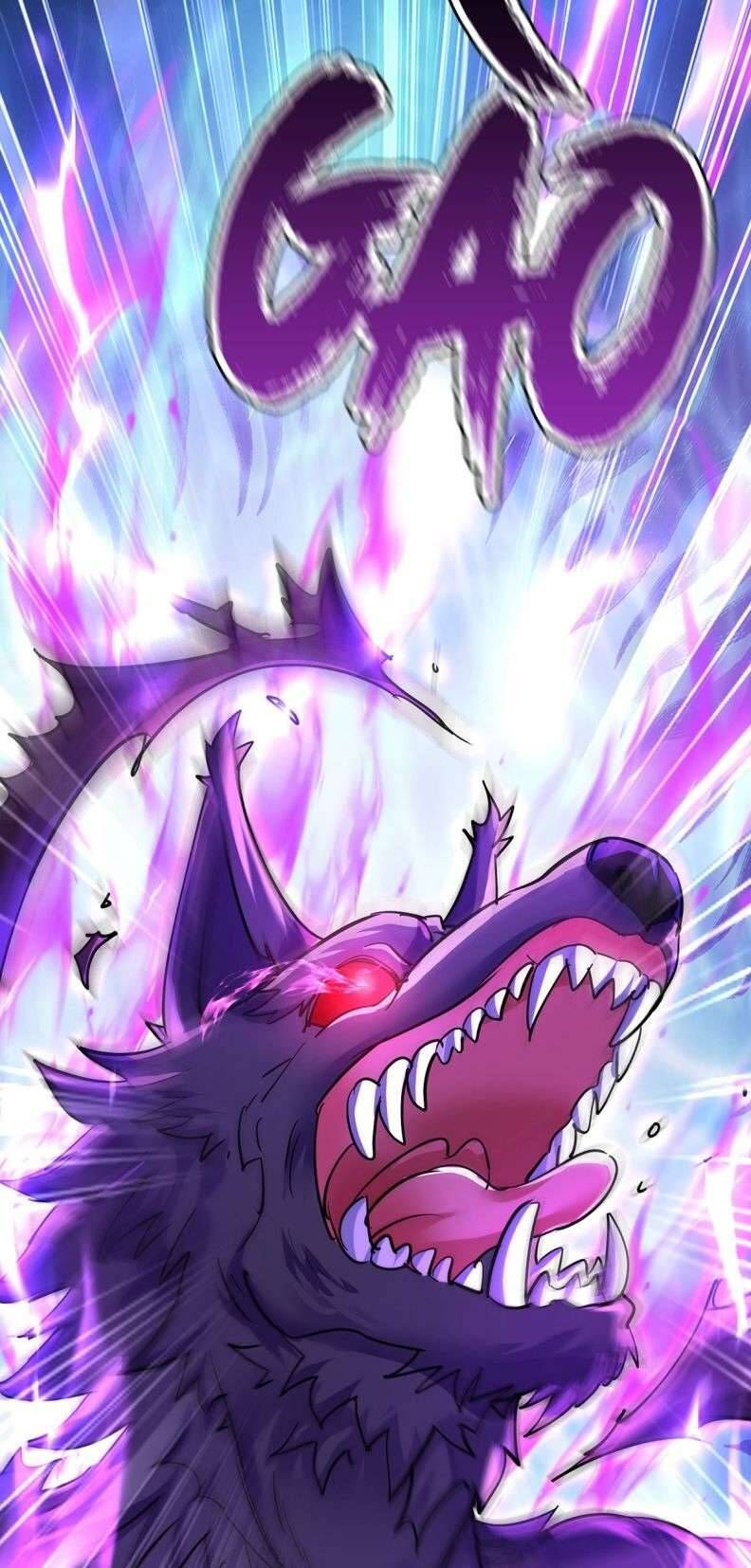 Thú Thụ Bất Thân Dẫn Sói Vào Nhà Chapter 116 - Trang 2