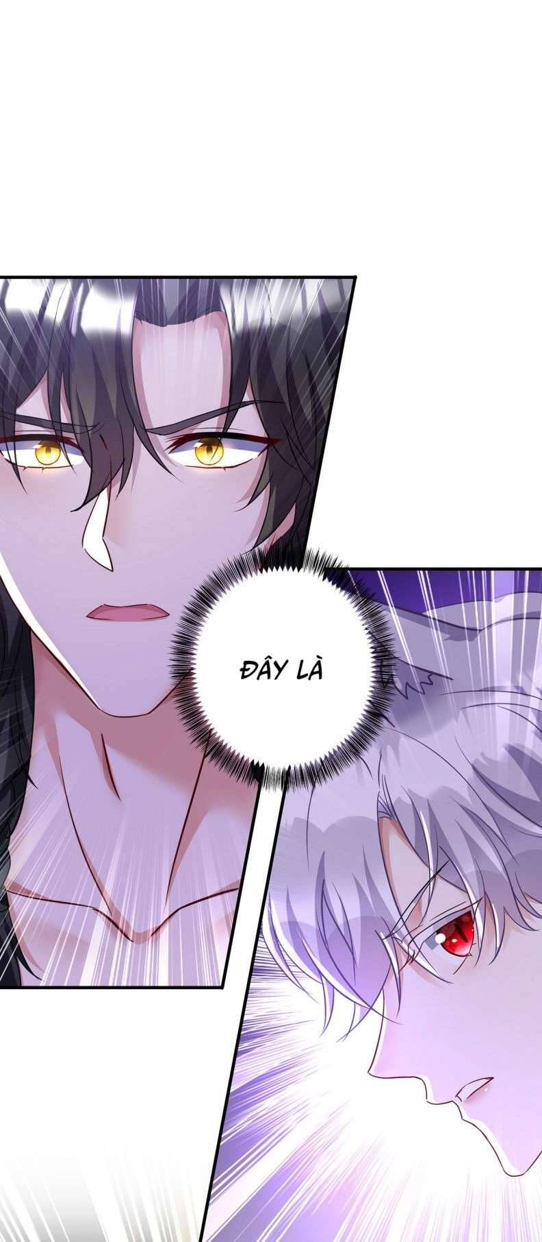 Thú Thụ Bất Thân Dẫn Sói Vào Nhà Chapter 116 - Trang 2