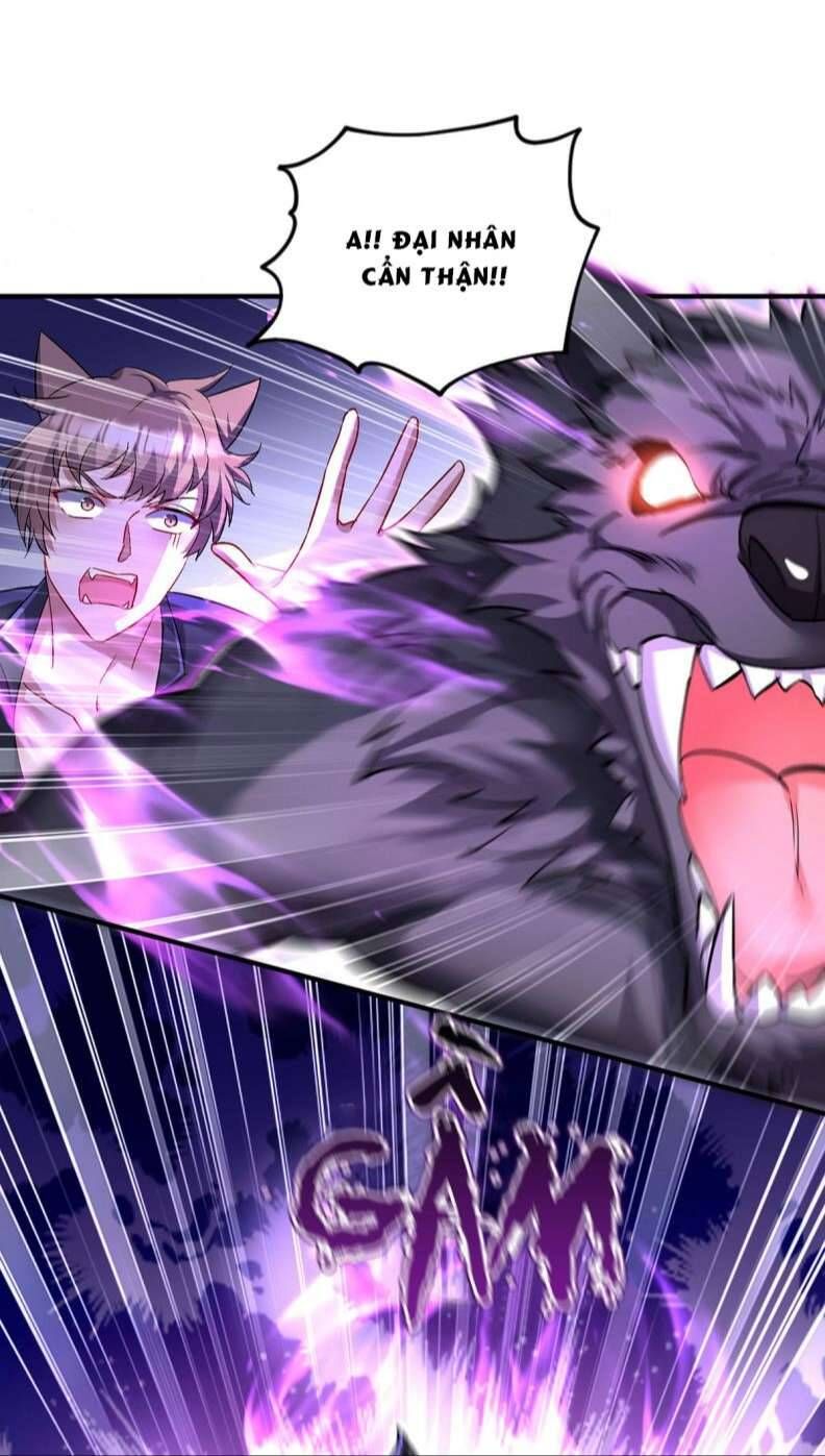 Thú Thụ Bất Thân Dẫn Sói Vào Nhà Chapter 116 - Trang 2