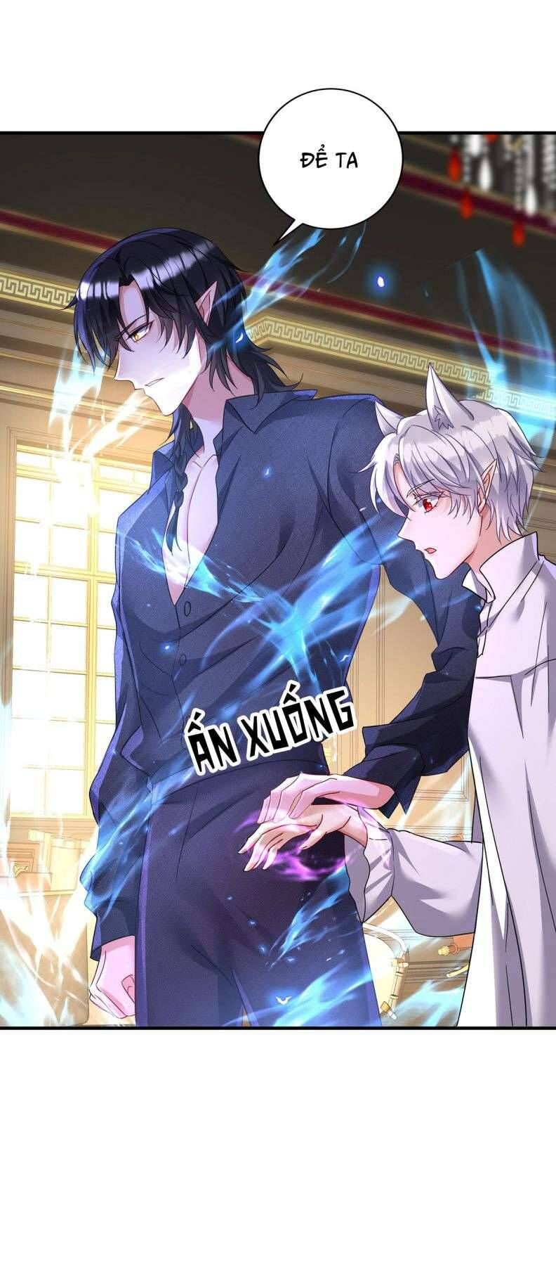 Thú Thụ Bất Thân Dẫn Sói Vào Nhà Chapter 116 - Trang 2