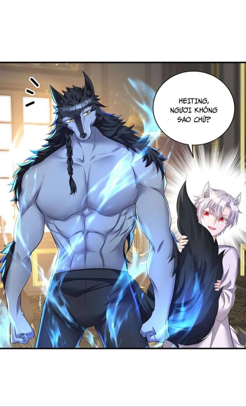 Thú Thụ Bất Thân Dẫn Sói Vào Nhà Chapter 116 - Trang 2