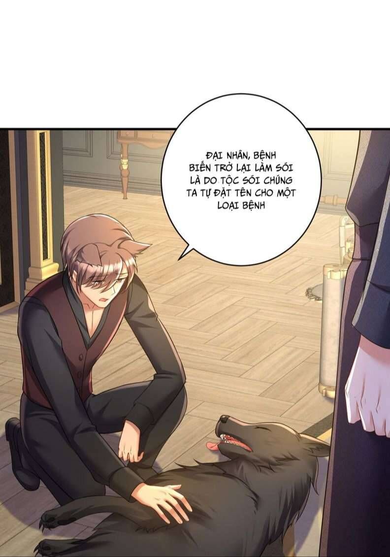 Thú Thụ Bất Thân Dẫn Sói Vào Nhà Chapter 116 - Trang 2