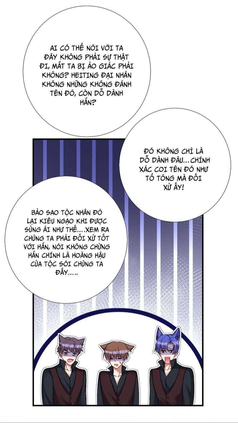 Thú Thụ Bất Thân Dẫn Sói Vào Nhà Chapter 116 - Trang 2