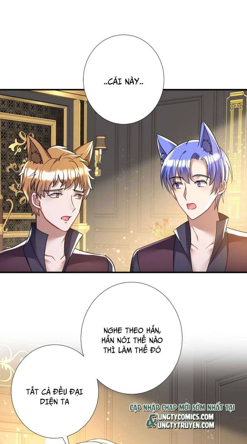 Thú Thụ Bất Thân Dẫn Sói Vào Nhà Chapter 116 - Trang 2