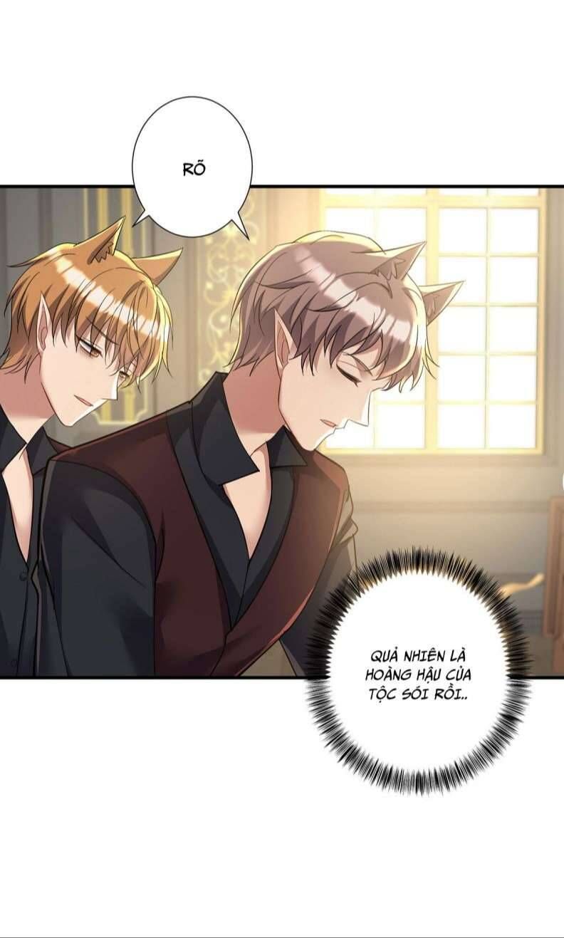 Thú Thụ Bất Thân Dẫn Sói Vào Nhà Chapter 116 - Trang 2