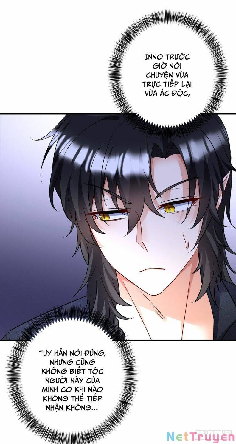 Thú Thụ Bất Thân Dẫn Sói Vào Nhà Chapter 117 - Trang 2