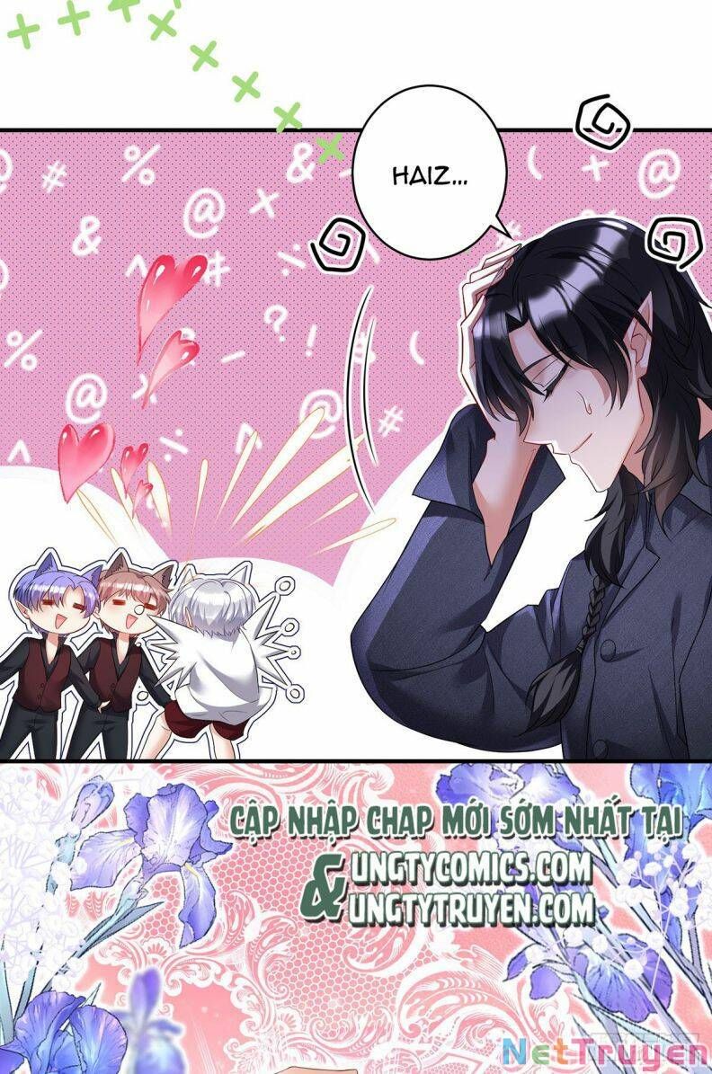 Thú Thụ Bất Thân Dẫn Sói Vào Nhà Chapter 117 - Trang 2