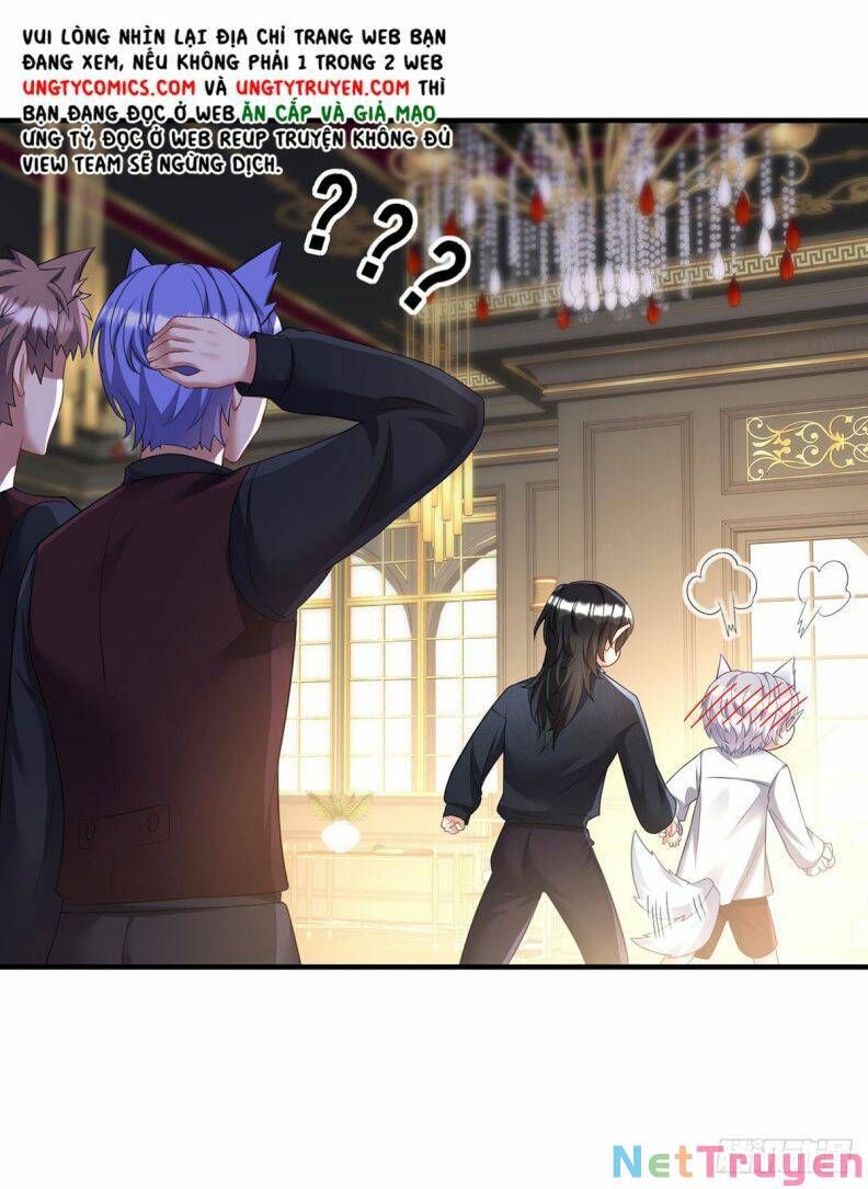 Thú Thụ Bất Thân Dẫn Sói Vào Nhà Chapter 117 - Trang 2