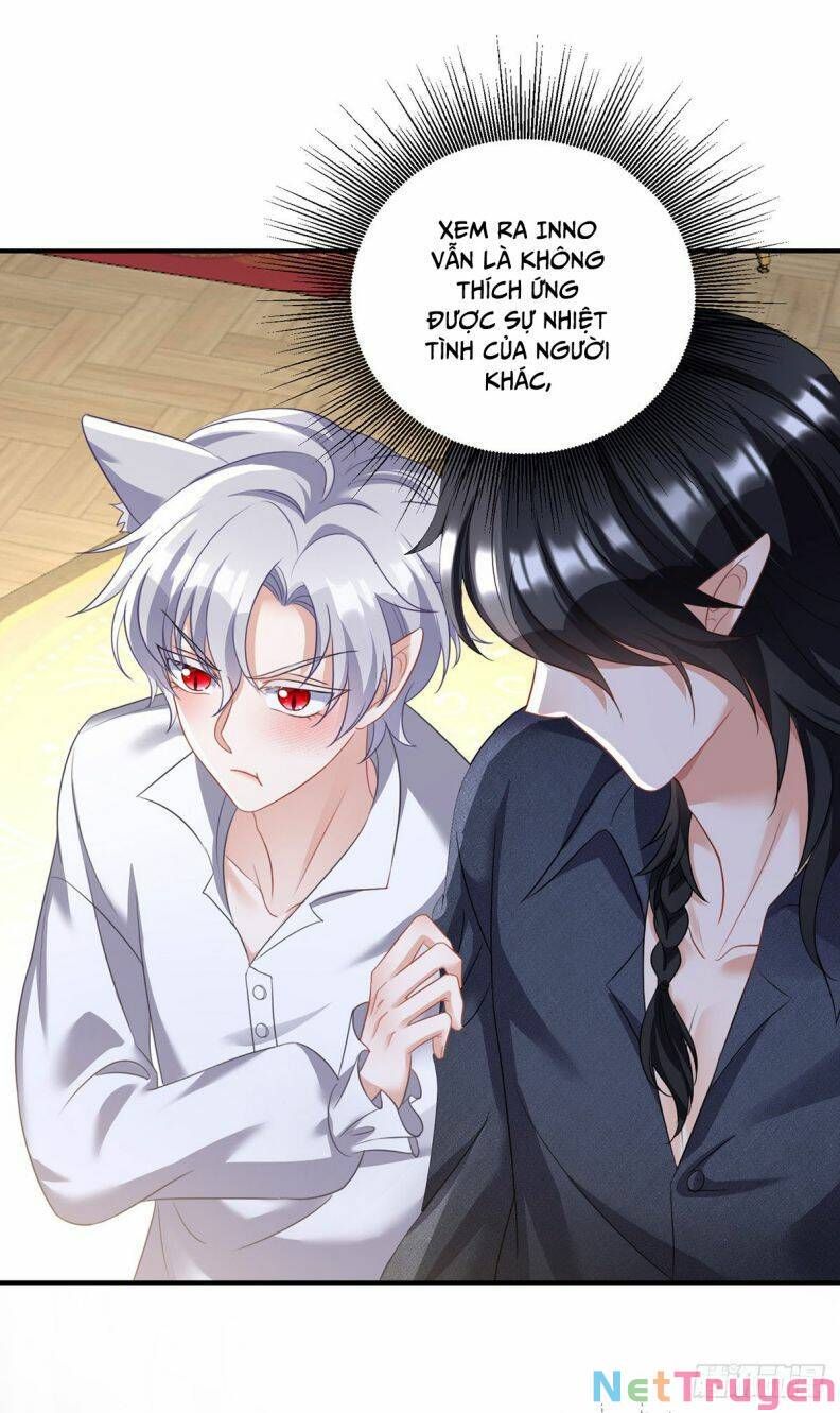 Thú Thụ Bất Thân Dẫn Sói Vào Nhà Chapter 117 - Trang 2