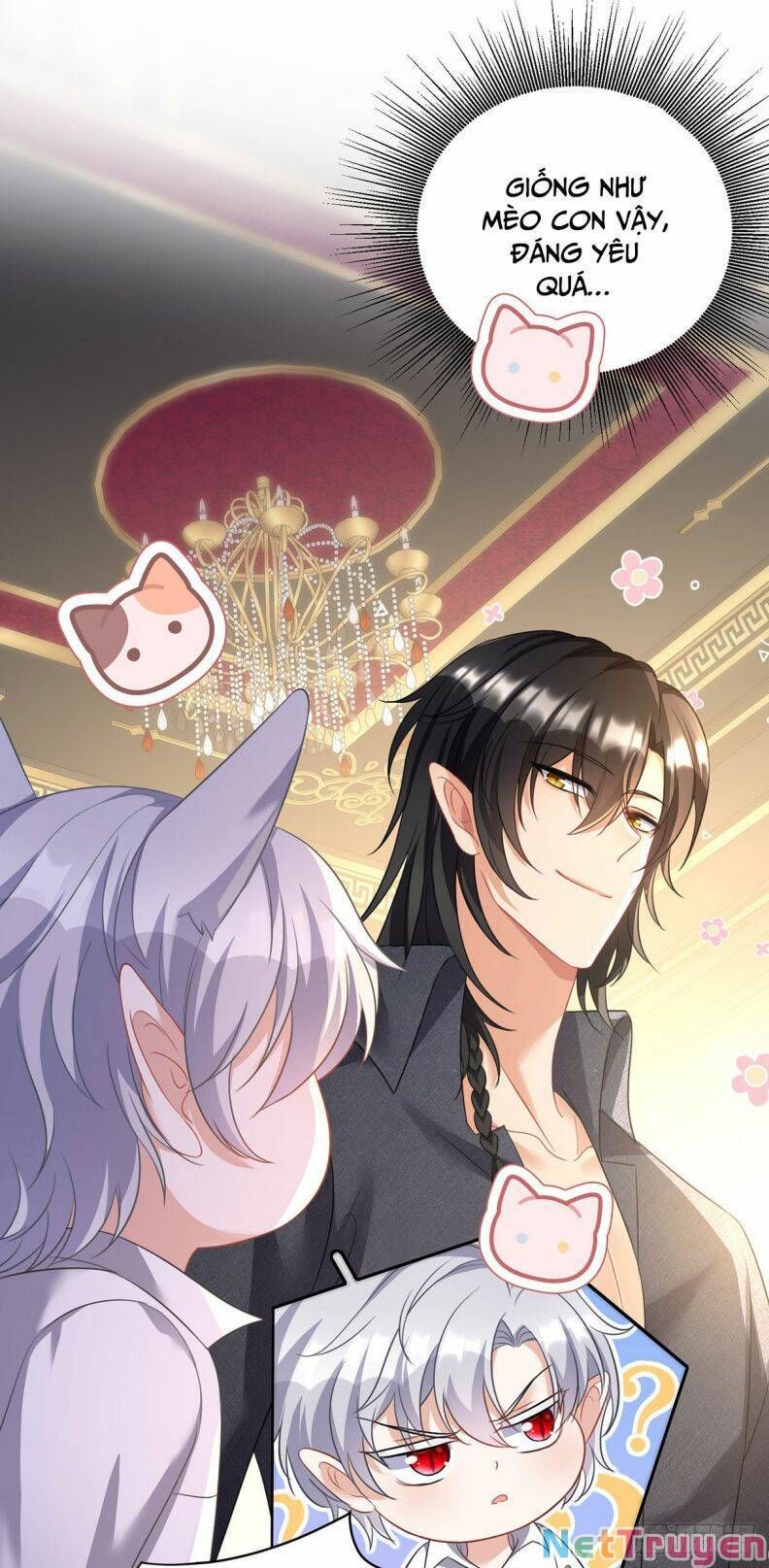 Thú Thụ Bất Thân Dẫn Sói Vào Nhà Chapter 117 - Trang 2