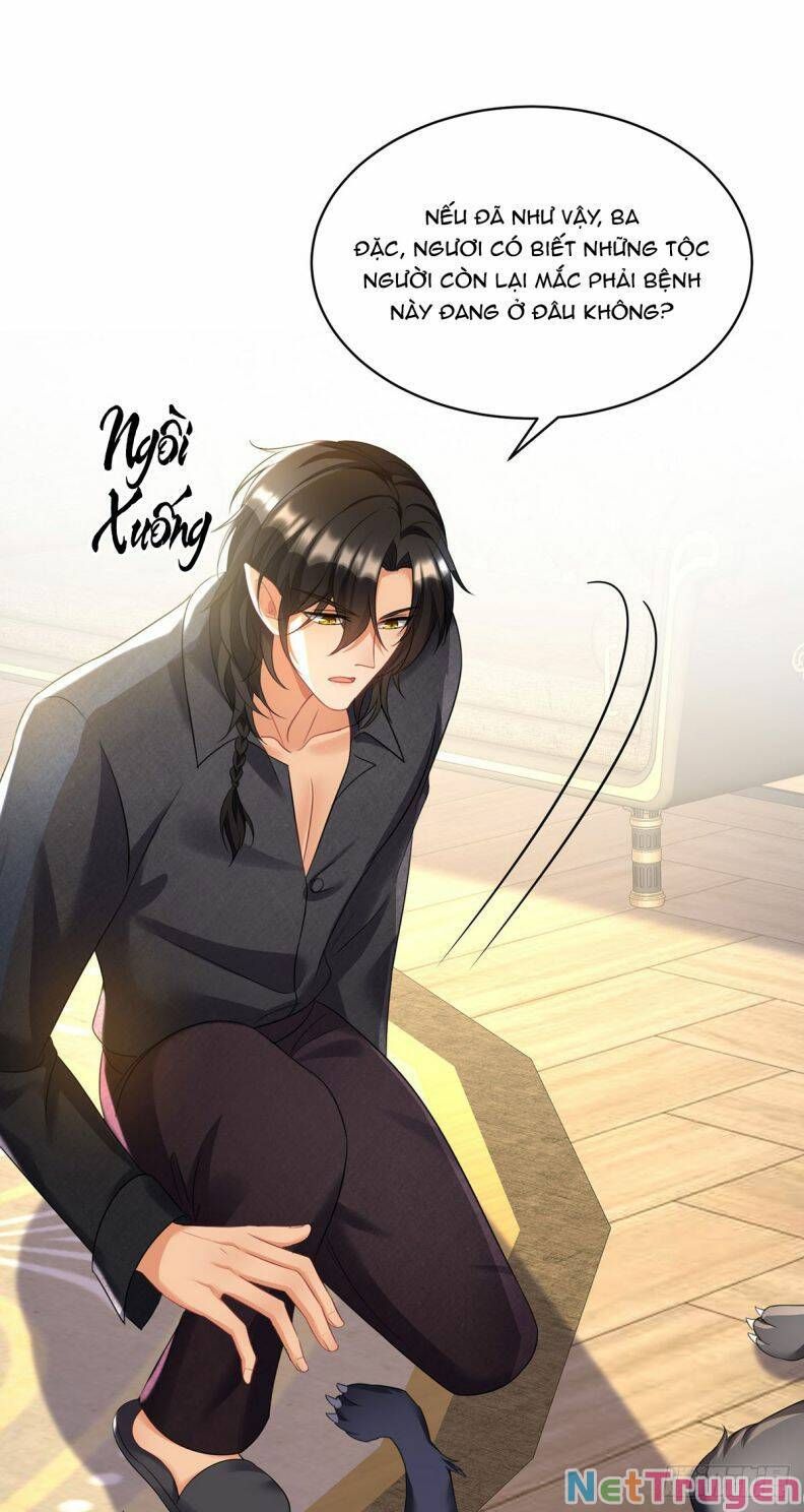 Thú Thụ Bất Thân Dẫn Sói Vào Nhà Chapter 117 - Trang 2