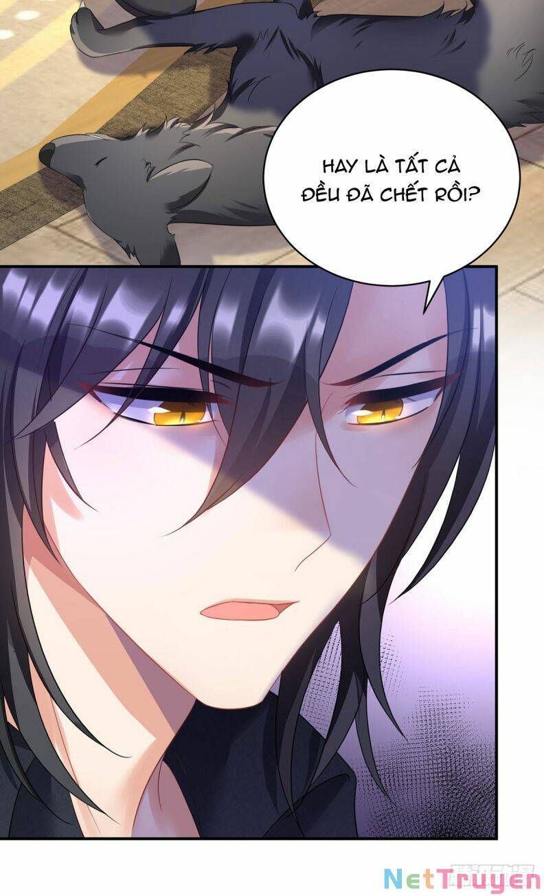 Thú Thụ Bất Thân Dẫn Sói Vào Nhà Chapter 117 - Trang 2