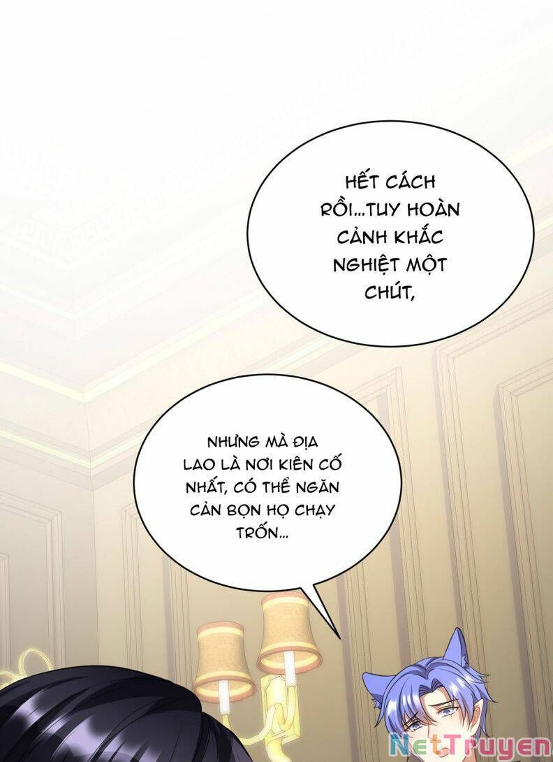 Thú Thụ Bất Thân Dẫn Sói Vào Nhà Chapter 117 - Trang 2