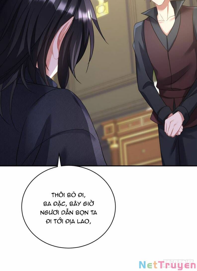 Thú Thụ Bất Thân Dẫn Sói Vào Nhà Chapter 117 - Trang 2