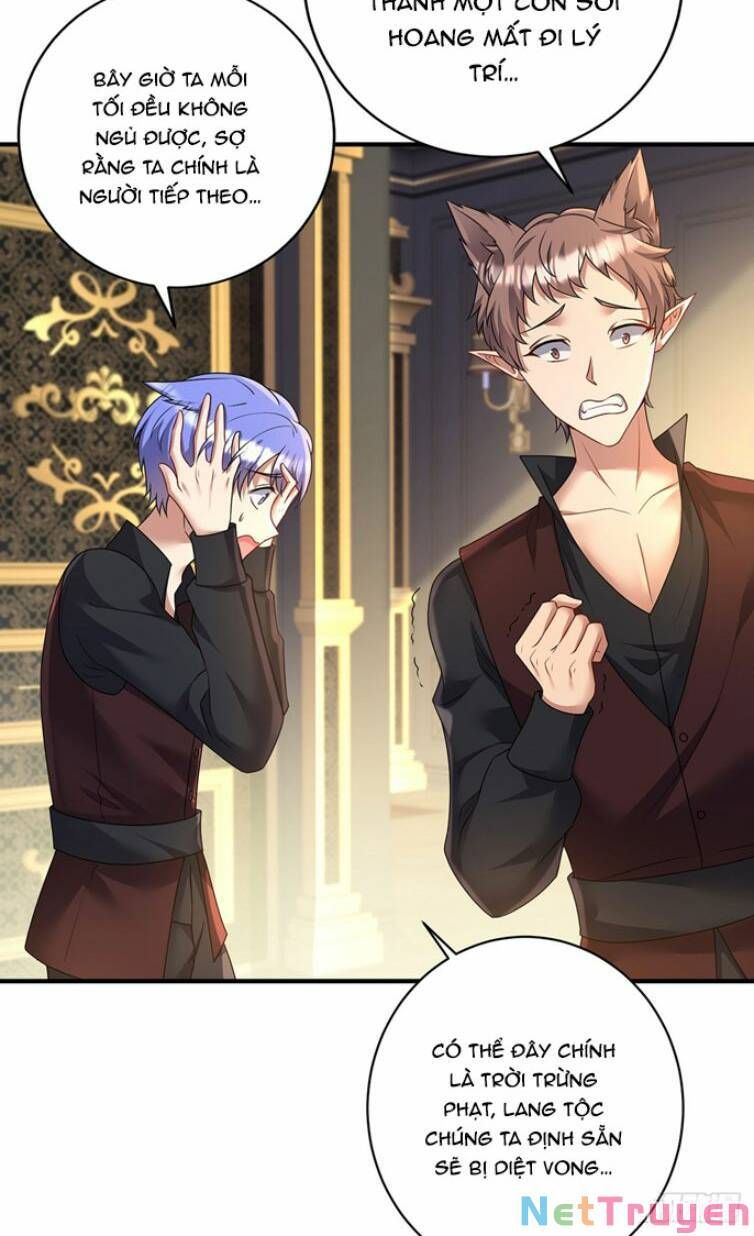 Thú Thụ Bất Thân Dẫn Sói Vào Nhà Chapter 117 - Trang 2