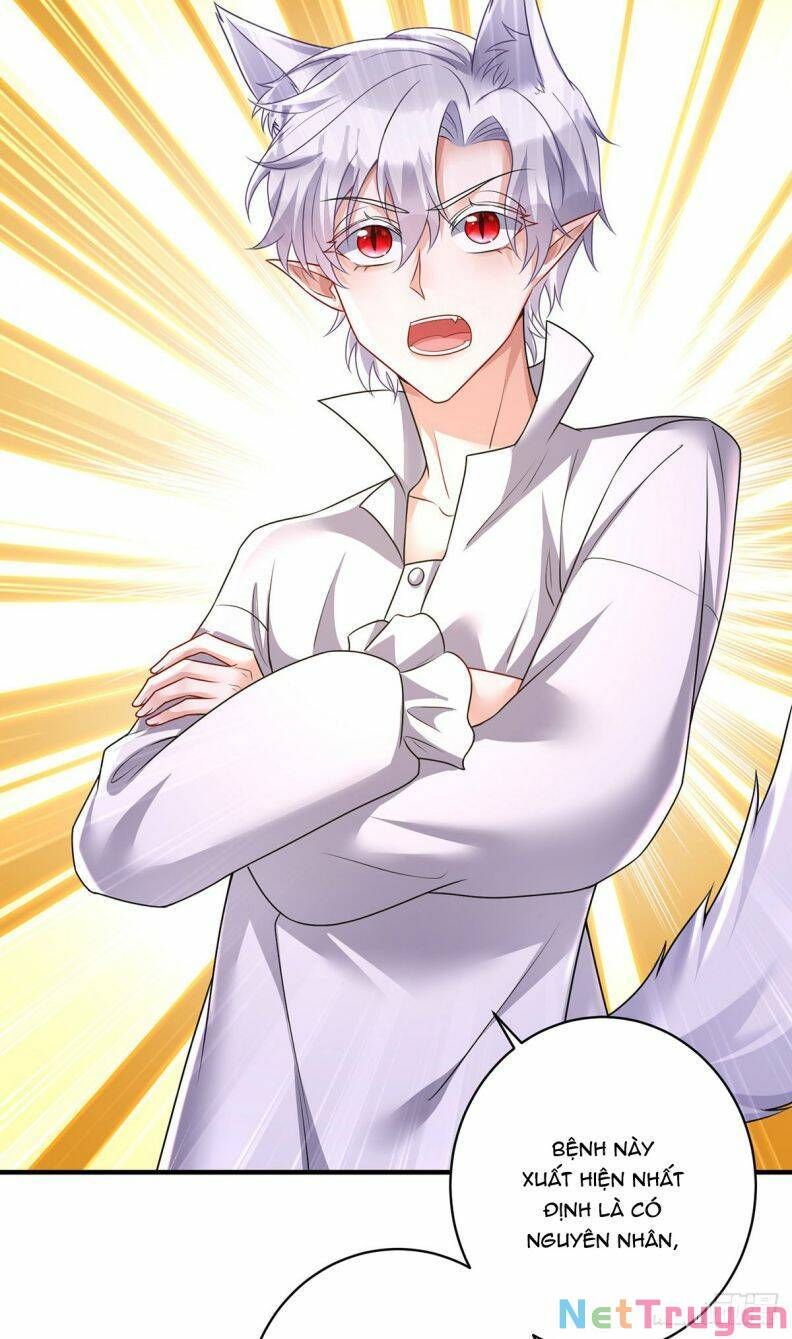 Thú Thụ Bất Thân Dẫn Sói Vào Nhà Chapter 117 - Trang 2