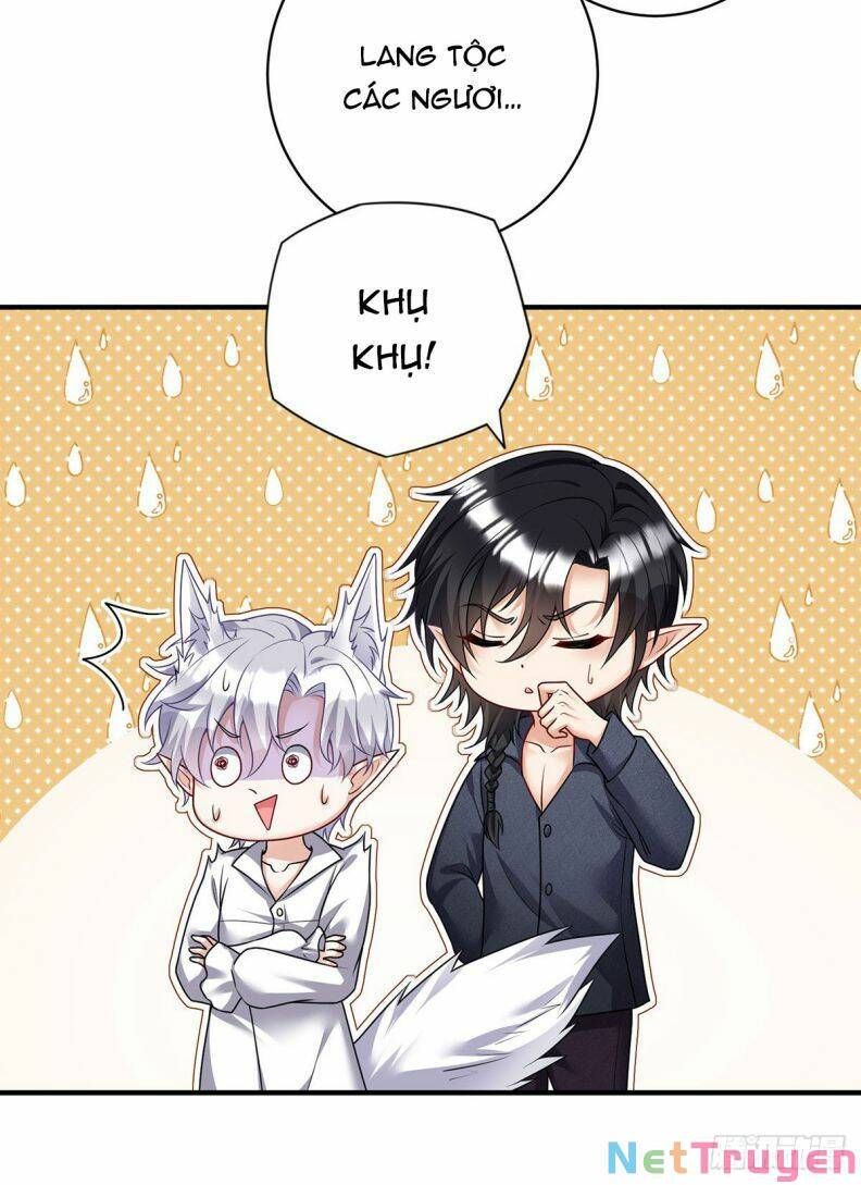 Thú Thụ Bất Thân Dẫn Sói Vào Nhà Chapter 117 - Trang 2