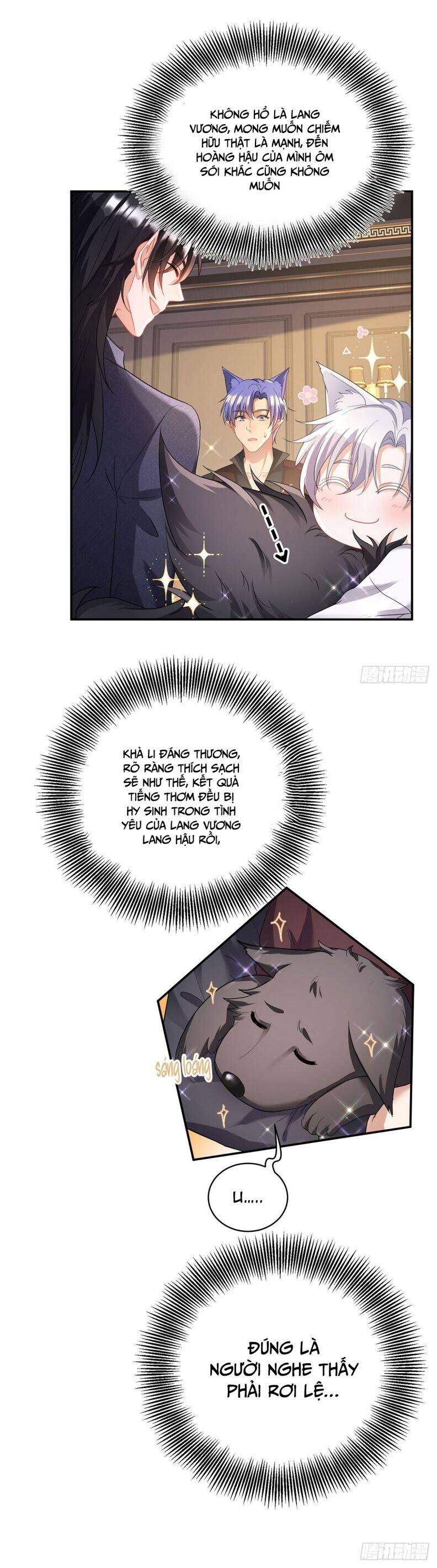 Thú Thụ Bất Thân Dẫn Sói Vào Nhà Chapter 118 - Trang 2