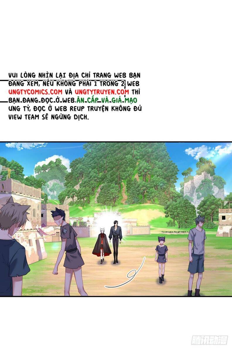 Thú Thụ Bất Thân Dẫn Sói Vào Nhà Chapter 118 - Trang 2