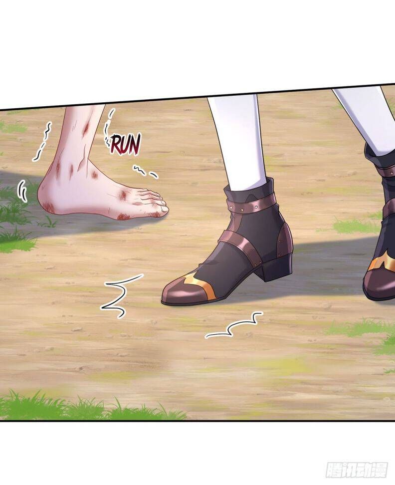 Thú Thụ Bất Thân Dẫn Sói Vào Nhà Chapter 118 - Trang 2